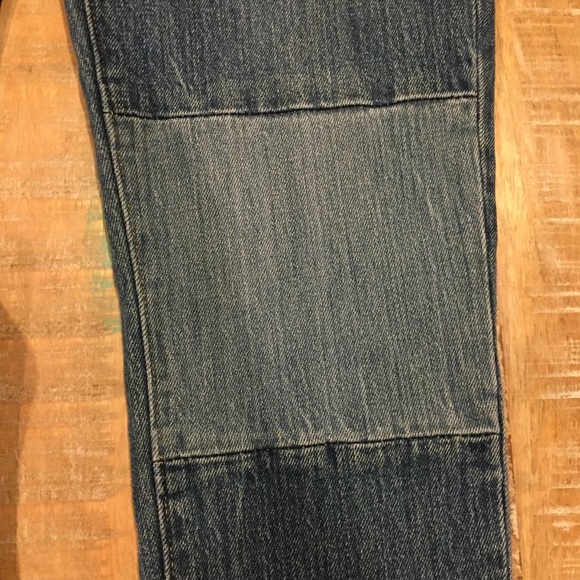 NWT Levi’s 711 Skinny Jeans 28 blue patch - Picture 5 of 7